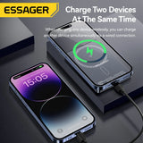 Essager 5000mAh portable power bank 20W fast charging
