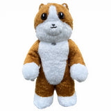 Giant Cartoon Doll Cat Walking Mascot Costume Suitable For Commercial Leasing, Weddings, Parties, Outdoor Activities, Entertainm