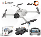 2026 YL059 Professional GPS Drone Can Airdrop Function Lifting Brushless Obstacle Avoidance Camera With Screen Control Drone Toy