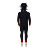 Halloween Cosplay Anime Role-playing Suit Sonic The Hedgehog Jumpsuit