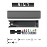Precision Screwdriver Set 8 32 43 46 in 1 Torx Hex Phillips Magnetic Screwdriver Bit Phone Watch Laptop Mini Repair Tool Set
