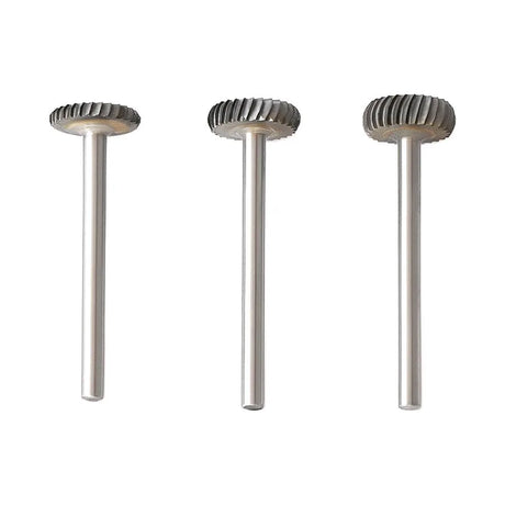 T Type Carbide Rotary File Arc Metal Cutter Bit Tungsten Hard For Alum UK