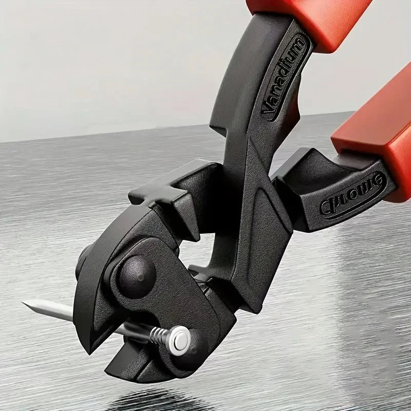 Mini Bolt Cutter Multitool Steel Wire Cutter Labor-saving Multi-functi ...