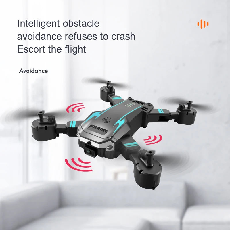 New Original S6MAX Drone 8K 5G Professional HD Dual Camera Aerial Photography Remote Control Aircraft Quadcopter Toys 5000M 2026