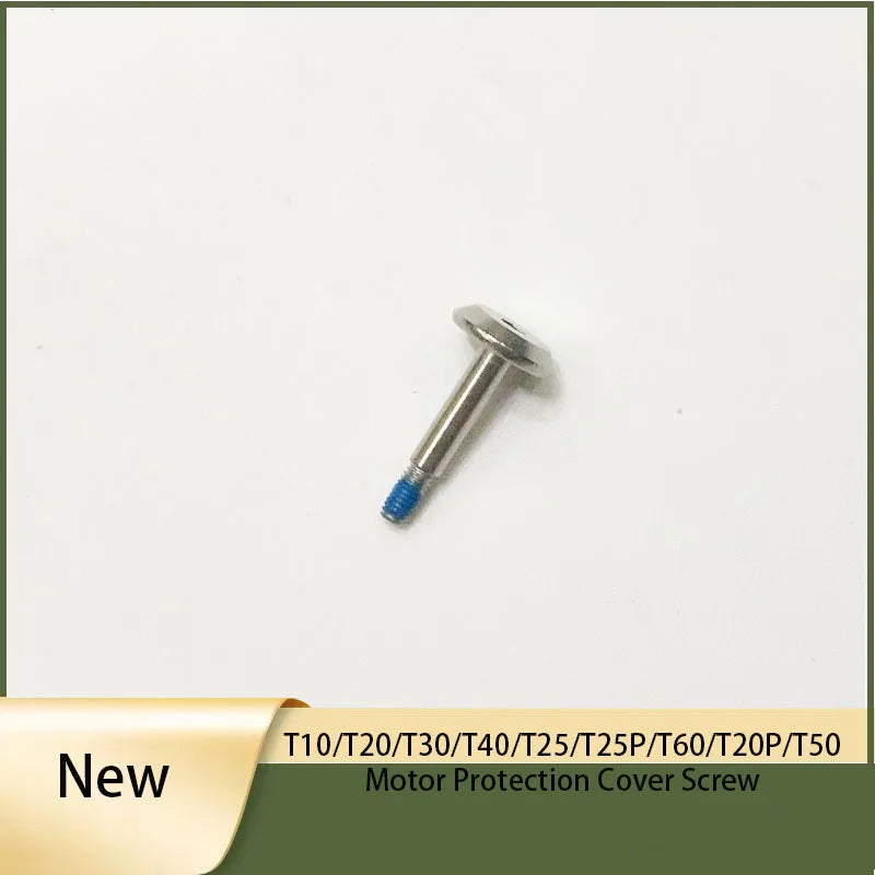 Agricultural Drone T10/T20/T30/T40/T25/T25P/T60/T20P/T50 Motor Protection Cover Screw For DJI Argas Plant Protection Drones Part