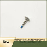 Agricultural Drone T10/T20/T30/T40/T25/T25P/T60/T20P/T50 Motor Protection Cover Screw For DJI Argas Plant Protection Drones Part