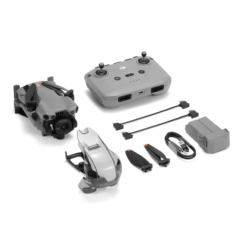 DJI Mini 5 Pro Drone 1-Inch Large CMOS Camera True Vertical Shooting and 225° Flexible Gimbal Rotation Original in Stock