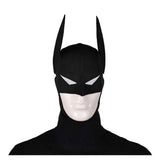 Bat Men Cosplay Costume Bruce Superhero Disguise for Adult Man Jumpsuit Cloak Bat Mask Bodysuit Halloween Carnival Party Clothes