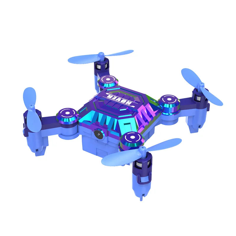 New YP18 Mini Drone Pocket 4K HD Camera FPV RC Profesional Quadopter Foldable Obstacle Avoidance Aircraft Gift Children Gift