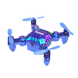 New YP18 Mini Drone Pocket 4K HD Camera FPV RC Profesional Quadopter Foldable Obstacle Avoidance Aircraft Gift Children Gift