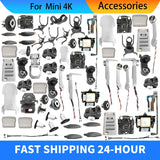 Original Gimbal Camera Repair Parts For Mini 4K ESC/GPS Board Arm signal line Parts For Mini 4K PTZ Axis Arm Accessories