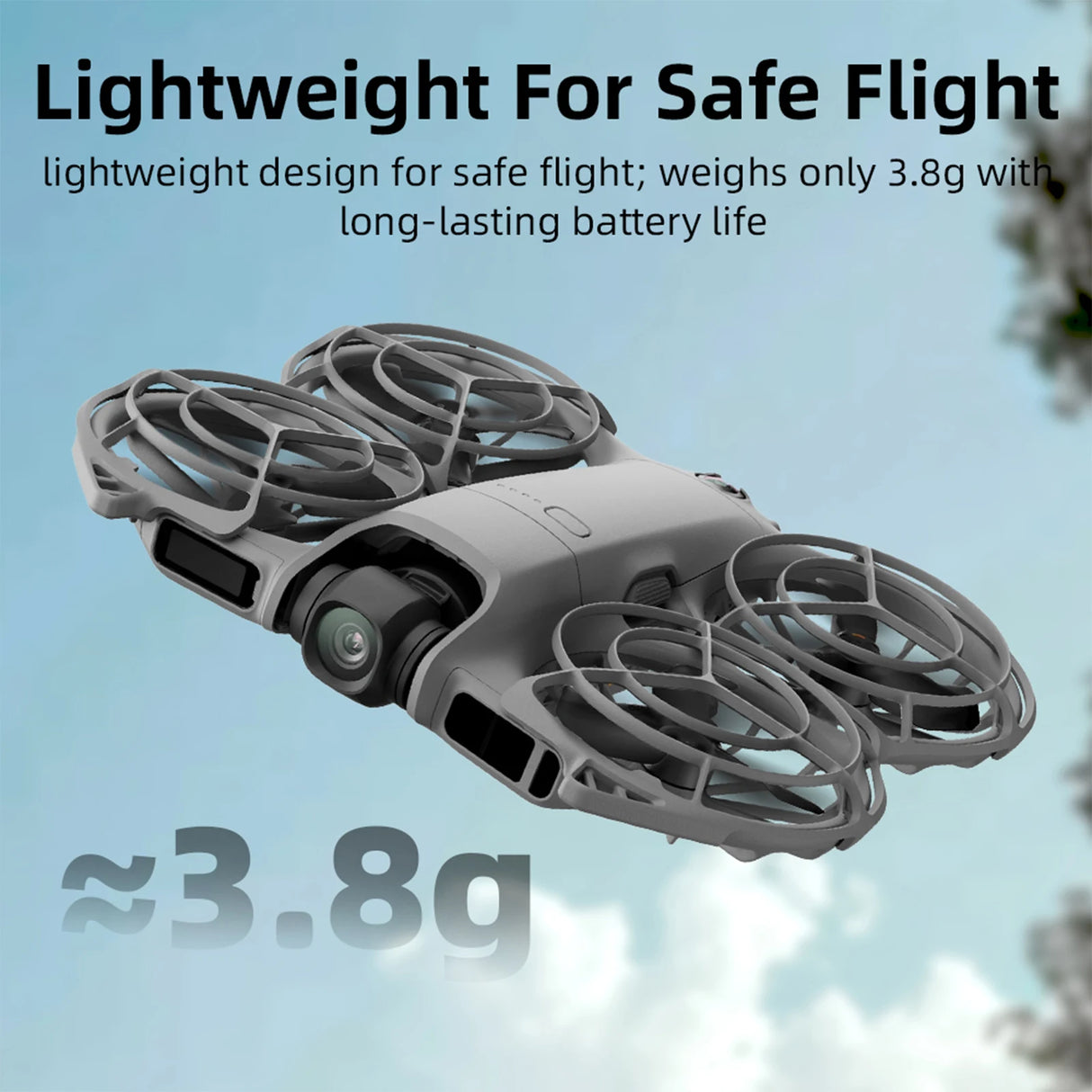 2 Pairs Plastic Propeller Quick Release Paddle Blades Low Noise Wing Fan Replacement Spare Parts for DJI Neo 2 Drone Accessories