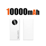 50000mAh portable power bank 120W fast charging