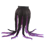 Octopus Costume for Men Women Creative Clothes Role Playing Fancy Dress for Party Holiday Carnival Masquerade Photo Props