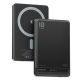KUULAA 10000mAh portable power bank 20W fast charging
