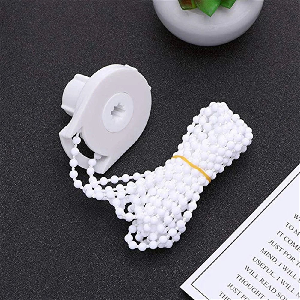 Roller Blind Bracket Curtains Rolling Shutter Chain Roller Blind Repair Kit Include Clutch Bracket Curtain Installation Parts