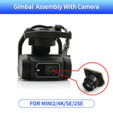 Original 4K Gimbal Camera Assembly for DJI Mini 2 /SE/2SE Drone Replacement Spare Parts Professional Repair Accessories In Store