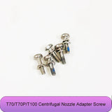 Brand New Agricultural Drone T70/T70P/T100 Centrifugal Nozzle Adapter Screw For DJI Argas Plant Protection Drones Repair Part