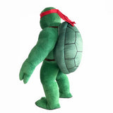 Mascot Inflatable Costume Halloween Role-Playing Props, Parent-Child Activity Performances, Mascot Costume Customization