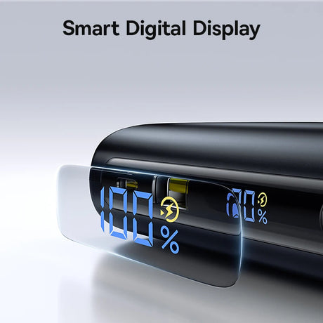 Baseus 25000mAh portable power bank 145W fast charging