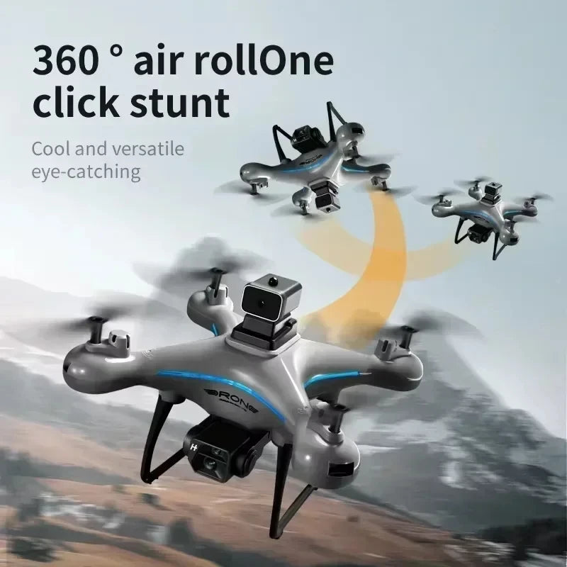 2026 KY102 Drone 8k HD Aerial Photography Dual Camera Brushless Quadcopter Obstacle Avoidance Optical Flow Aerial Rc Drone Gift