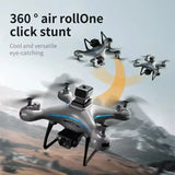 2026 KY102 Drone 8k HD Aerial Photography Dual Camera Brushless Quadcopter Obstacle Avoidance Optical Flow Aerial Rc Drone Gift