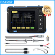 FNIRSI New DSO510 DSO152 DSO153 Mini Handheld Digital 2 IN 1 Oscillosc UK