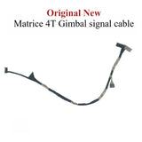 Original New Signal Cable For Matrice 4T Drone PTZ Coaxial Line Gimbal Image Transmission Wire Line for Matrice 4T Repair Parts