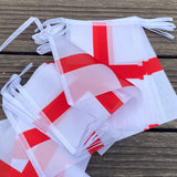 England bunting flags 20pcs/set Pennant String Banner Buntings Festival Party Holiday