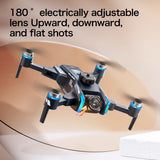 Lenovo XT808 GPS Drone 8K Professional 4K HD Dual Camera Brushless Motor WIFI FPV RC Folding Quadcopter Helicopter kids toys