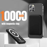 50000mAh portable power bank 5W fast charging