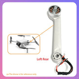 Original Mini 3 Motor Arm Front Back Left Right Arms with Motor Replacement for DJI Mini 3 Drone Repair Spare Parts