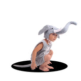 Boy Girls Children Animal Costume Cosplay Performance Props Clothing Grasshopper Mantis Bear Kangaroo Panda Squirrel Elephant