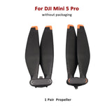 Original Propeller Blade for DJI Mini 5 Pro 6028F Replacement Quick Release Folding Wings Accessory for Mini 5 Pro Repair Parts