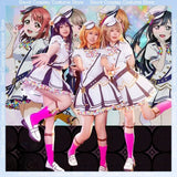 Love Live! Thanksgiving Cosplay Costume School Idol Series Honoka Kousaka Kotori Minami Sonoda Umi Uniform Anime Carnival Dress