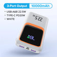 Xiaomi 20000mAh portable power bank 5W fast charging