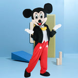 High Quality Blue Lilo & Stitch Cartoon character Mascot Costume Disney Advertising Fancy Dress Animal Mickey Mouse Cosplay
