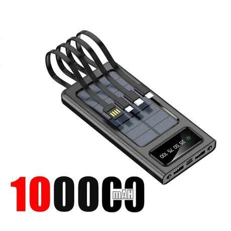 Xiaomi 200000mAh portable power bank