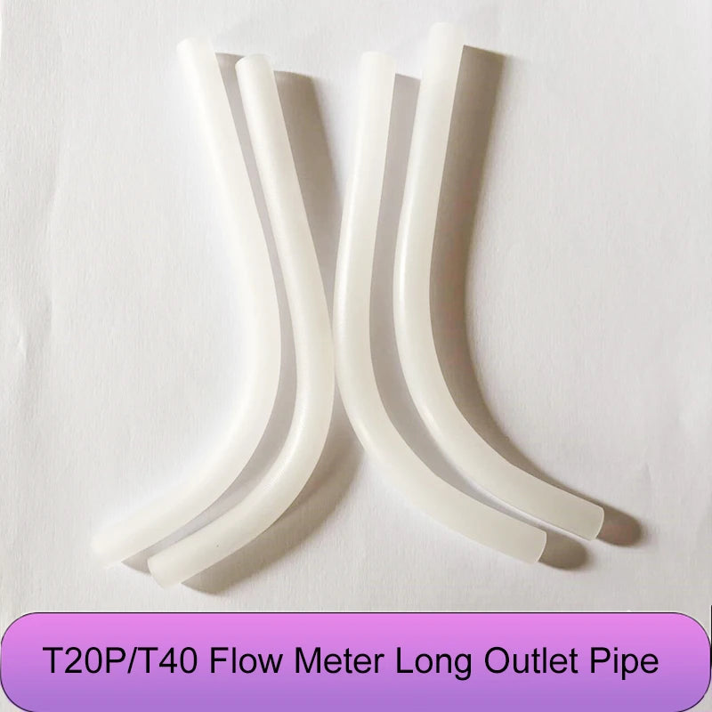 Agricultural Drone T20P/T40 Flow Meter Outlet Pipe For DJI Argas Plant Protection Drones Accessories Repair Parts