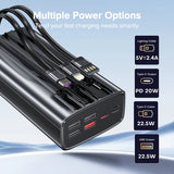 Xiaomi 30000mAh portable power bank 5W fast charging