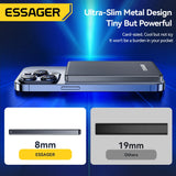Essager 5000mAh portable power bank 20W fast charging