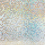 Window Privacy Film Rainbow Window Clings 3D Decorative Window Vinyl Stained Glass Window Decals Static Cling Window Sticker