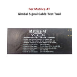 AD28 Pro Gimbal Motor Test Tool for Matrice 4T 4E Yaw Roll Pitch Axis Motors Tester Signal Cable for Matrice 4 Repair Parts