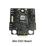 Original Mavic Mini 2 SE Upper Cover Moddile Frame Front Left Motor Arm Gimbal Camera Repair Parts for DJI Mavic Mini Series