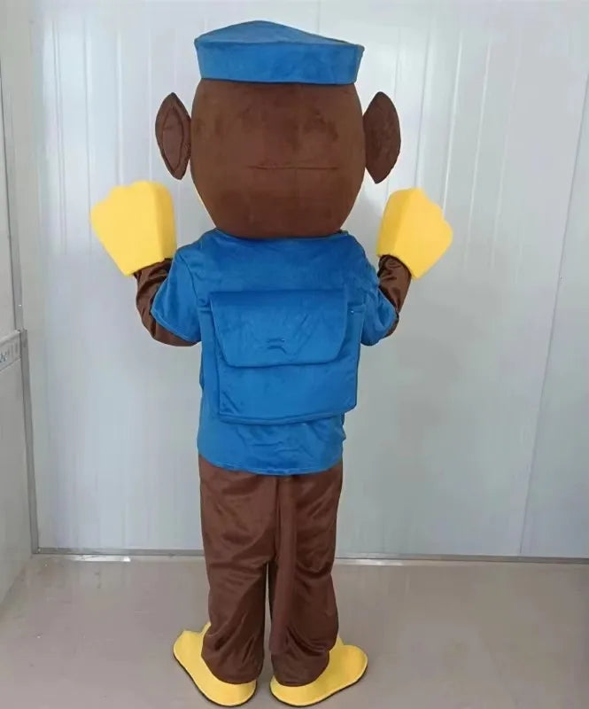Adult Cosplay Hedgehog Sonics Mascot Costume Advertising Ceremony Fancy Dress Anime PAW Dog Mascot for Party Event Carnival