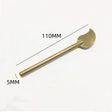 1Set Brass Classic Cabinet Knobs And Handles Bronze Round Face Plate B UK