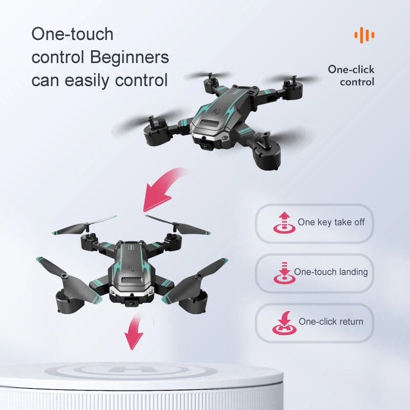 New Original S6MAX Drone 8K 5G Professional HD Dual Camera Aerial Photography Remote Control Aircraft Quadcopter Toys 5000M 2026