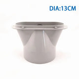 Newest Portable Window Kit Slide Plate Adjustable  Adaptor Wind Shield Exhaust Hose Tube Connector Air Conditioner Accessories