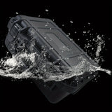 1pc Waterproof Hard Carry Case Bag Tool Case With Pre-cut Sponge Storage Box Safety Protector Organizer Hardware Toolbox
