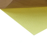 1m2 PTFE Tefloning High Temperature Fabric Cloth Film With Tape Adhesive